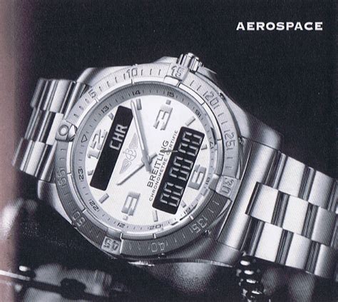 breitling awrospace|Breitling aerospace setting instructions.